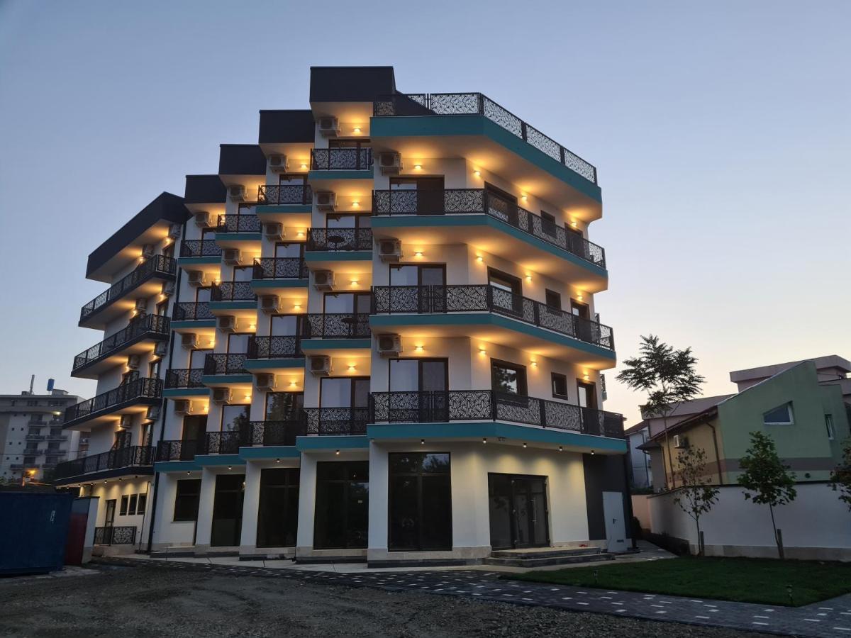 Novus Hotel Eforie Nord Ngoại thất bức ảnh