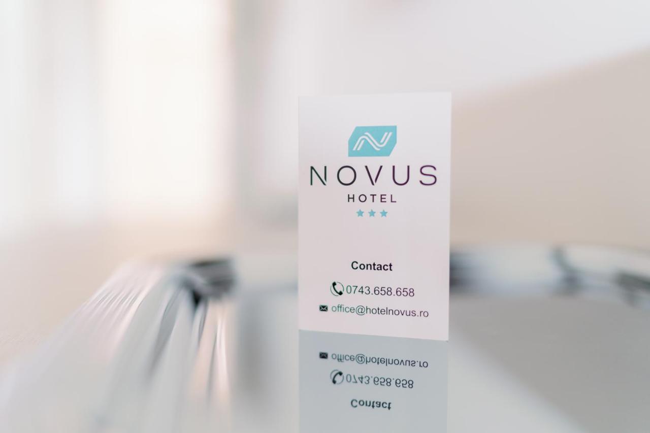 Novus Hotel Eforie Nord Ngoại thất bức ảnh