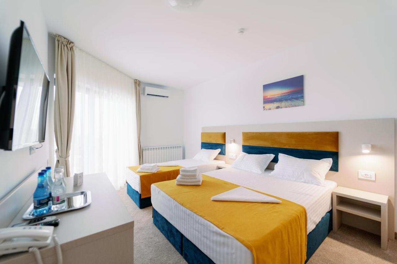 Novus Hotel Eforie Nord Ngoại thất bức ảnh