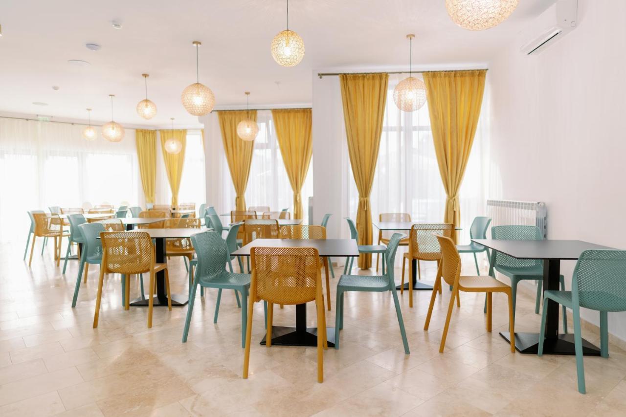 Novus Hotel Eforie Nord Ngoại thất bức ảnh