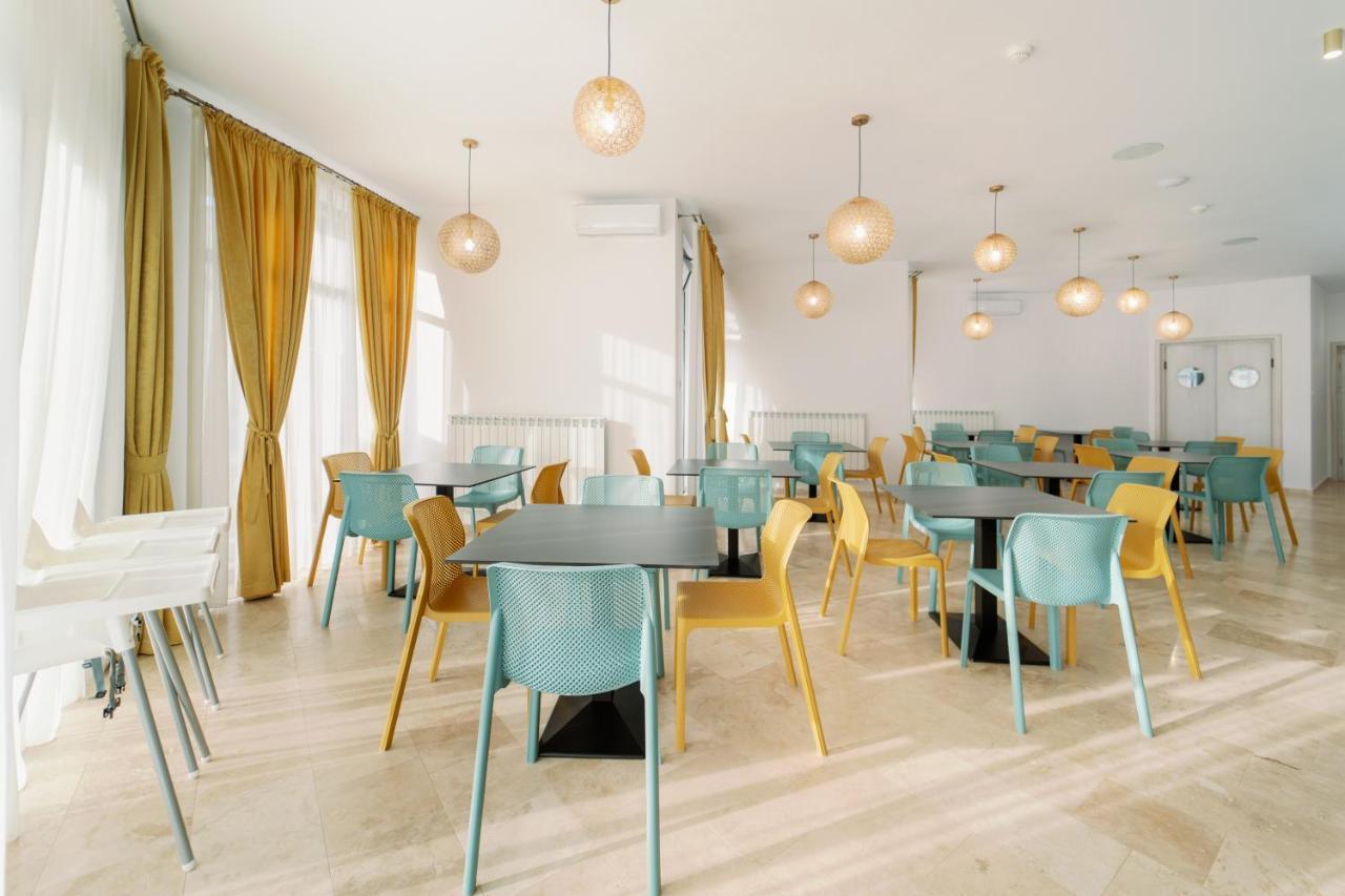 Novus Hotel Eforie Nord Ngoại thất bức ảnh